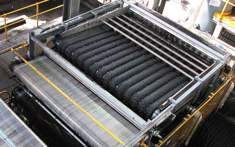 multi-roll-belt-press